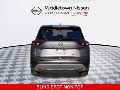 Certified 2023 Nissan Rogue SV AWD/4WD image 5