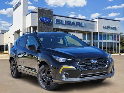 Certified 2026 Subaru Crosstrek 2.5i Sport w/ Crosstrek Mirror Package AWD/4WD image 1