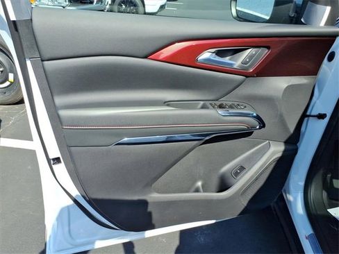 New 2026 Chevrolet Traverse Z71 w/ Driver Confidence Package image 12