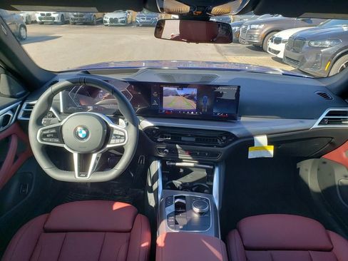 New 2026 BMW 430i xDrive w/ M Sport Package AWD/4WD image 8