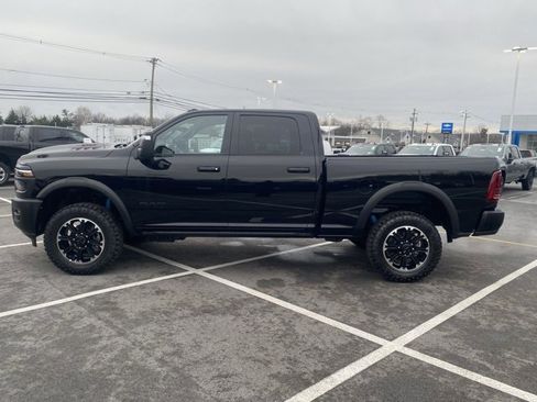 New 2026 RAM 2500 Rebel w/ Rebel Level 1 Equipment Group image 4