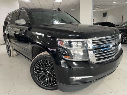 Used 2019 Chevrolet Tahoe Premier w/ Premier Plus Edition image 1