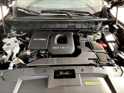 New 2026 INFINITI QX60 Autograph w/ Autograph Tech Package AWD/4WD image 25