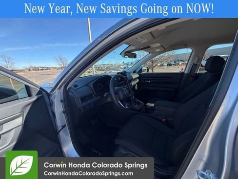 New 2026 Honda CR-V LX image 14