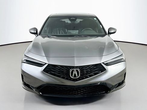 Used 2025 Acura Integra A-Spec FWD image 2