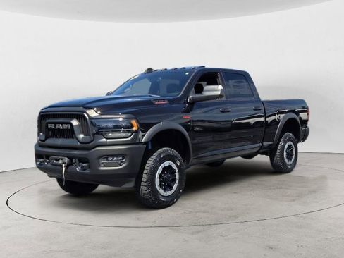 Used 2022 RAM 2500 Power Wagon AWD/4WD image 7