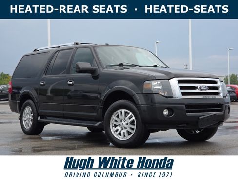Used 2014 Ford Expedition EL Limited AWD/4WD image 1