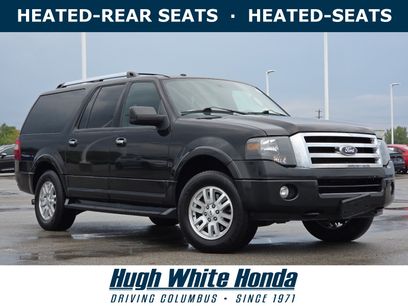 Used 2014 Ford Expedition EL Limited