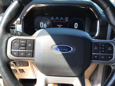Used 2022 Ford F150 Lariat AWD/4WD image 22
