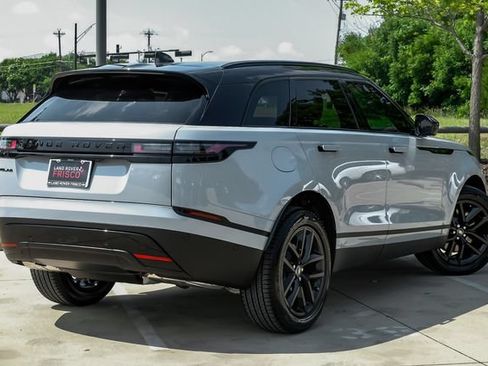 New 2026 Land Rover Range Rover Velar S AWD/4WD image 12