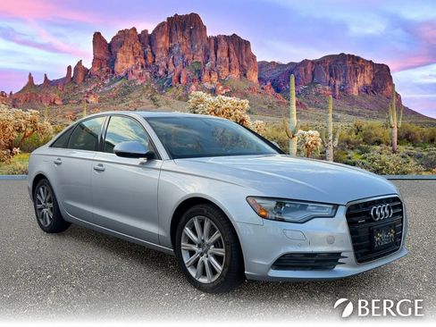 Used 2013 Audi A6 2.0T Premium Plus AWD/4WD image 9