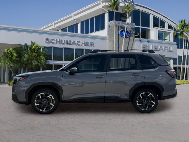 New 2026 Subaru Forester Touring AWD/4WD image 4