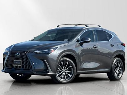 Certified 2025 Lexus NX 350 AWD w/ Accessory Package (2T)