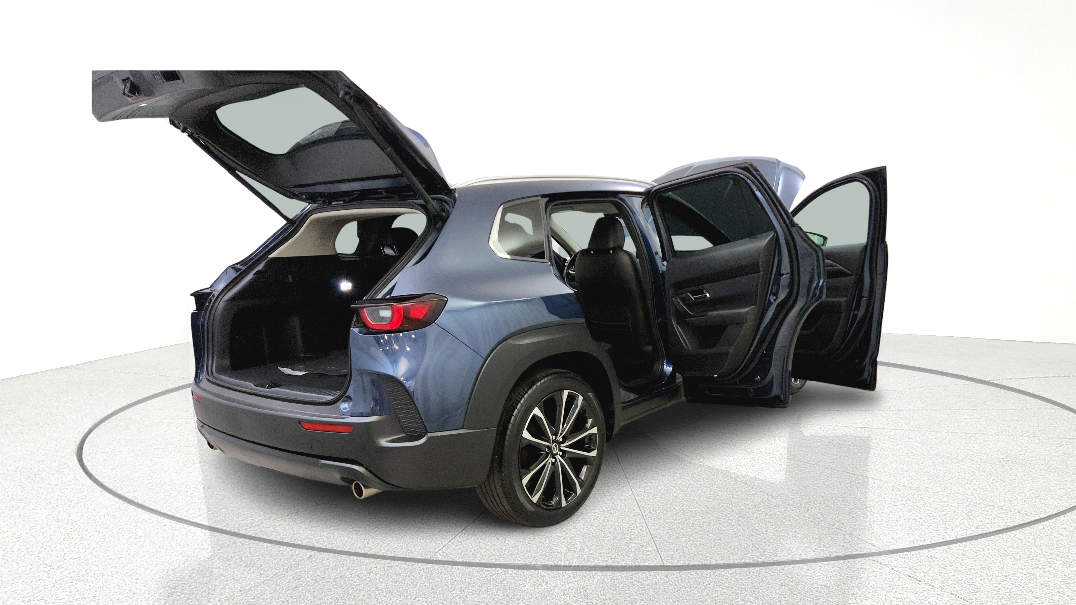 Used 2023 MAZDA CX-50 AWD 2.5 S w/ Premium Plus Pkg image 14