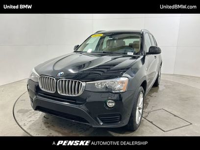 Used 2016 BMW X3 xDrive28i
