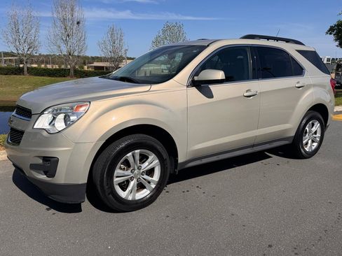Used 2012 Chevrolet Equinox LT w/ Driver Convenience Package FWD image 5