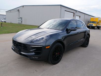 Used 2018 Porsche Macan GTS
