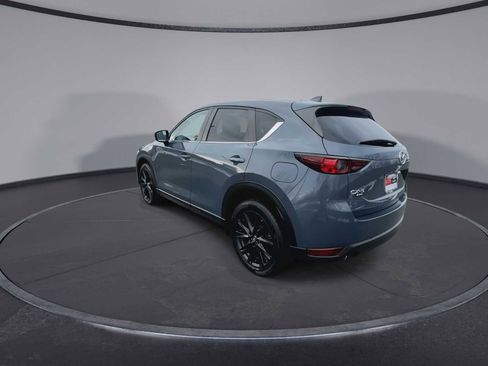 Used 2021 MAZDA CX-5 Carbon Edition image 6