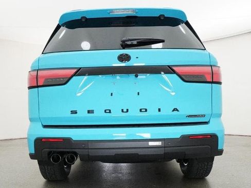 New 2026 Toyota Sequoia TRD Pro image 23