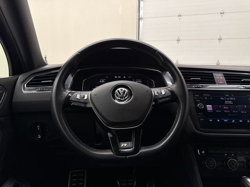 Used 2021 Volkswagen Tiguan SEL Premium R-Line AWD/4WD image 15