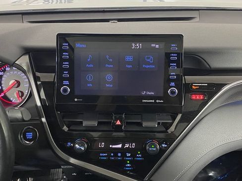 Used 2021 Toyota Camry XSE AWD/4WD image 19