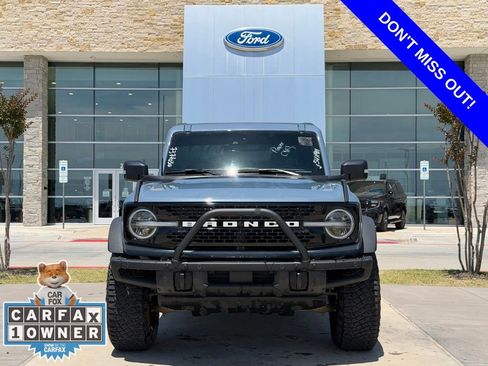 Used 2024 Ford Bronco Wildtrak AWD/4WD image 2