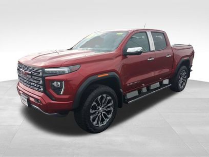 Used 2023 GMC Canyon Denali