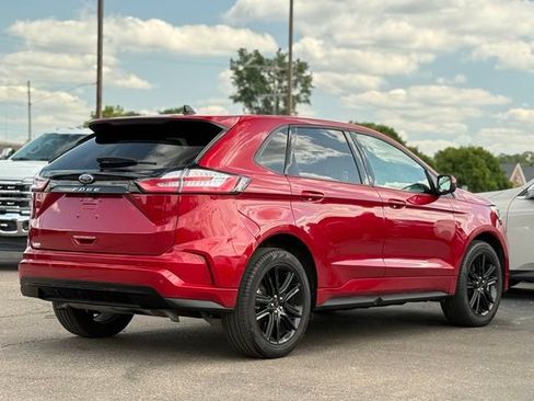 Used 2024 Ford Edge ST-Line AWD/4WD image 38