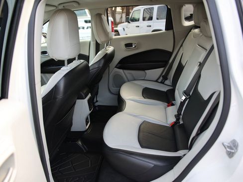 Used 2021 Jeep Compass Limited image 22