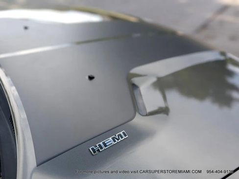 Used 2009 Dodge Challenger R/T image 74