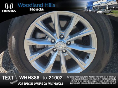 Certified 2025 Honda CR-V EX image 26