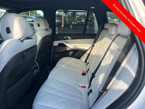 Used 2023 BMW X5 xDrive40i w/ Executive Package AWD/4WD image 10