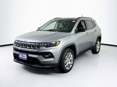 Used 2022 Jeep Compass Latitude w/ Sun and Sound Group