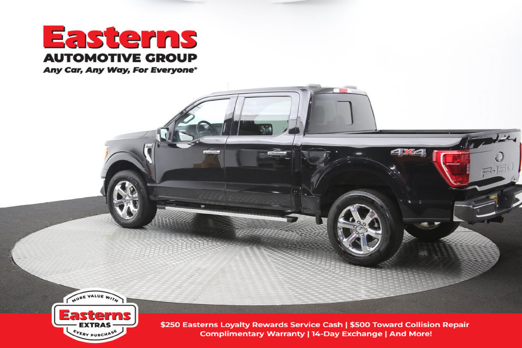 Used 2023 Ford F150 XLT w/ Equipment Group 302A High AWD/4WD image 66