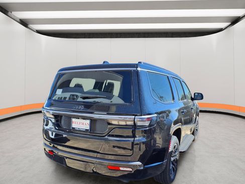 New 2026 Jeep Grand Wagoneer 2WD w/ Premium Group I image 6