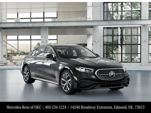 Used 2025 Mercedes-Benz E 350 Sedan image 10