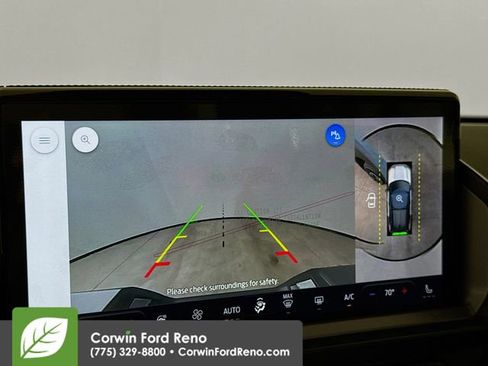 New 2025 Ford Bronco Sport Outer Banks w/ Outer Banks Tech Package+ image 15