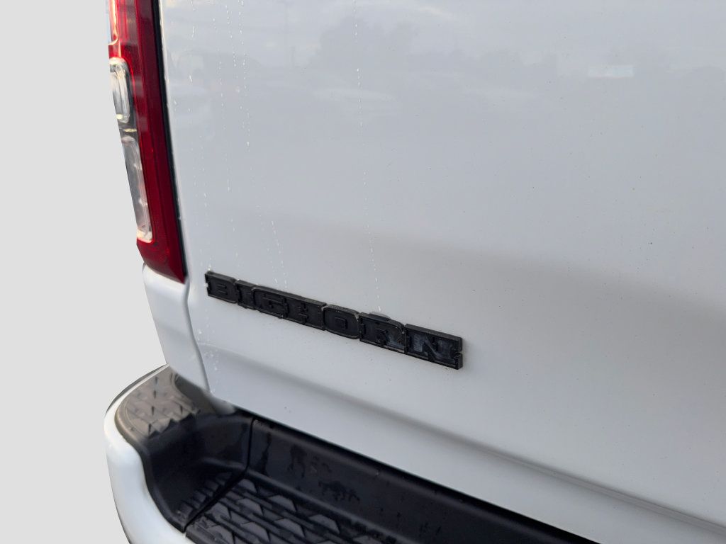 Used 2021 RAM 1500 Big Horn AWD/4WD image 9