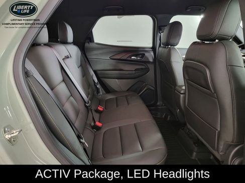 Used 2025 Chevrolet TrailBlazer ACTIV w/ Convenience Package FWD image 18