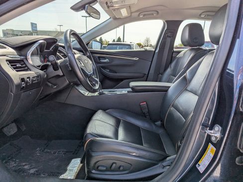 Used 2018 Chevrolet Impala Premier image 12