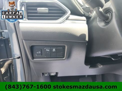 Used 2022 MAZDA CX-5 Carbon Edition AWD/4WD image 16