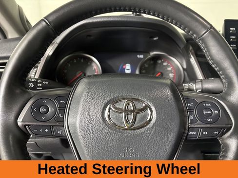 Used 2024 Toyota Camry XSE w/ Navigation Package FWD image 14