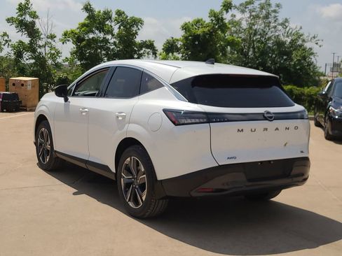 New 2026 Nissan Murano SL AWD/4WD image 2