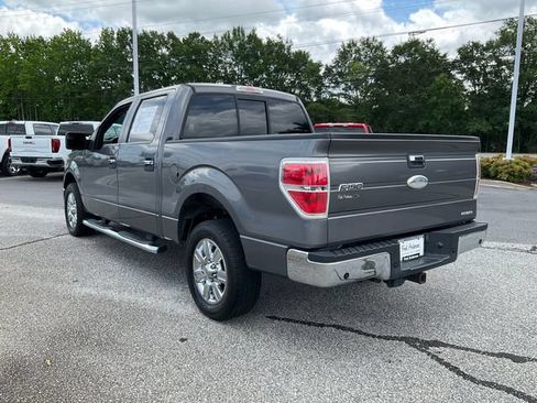 Used 2011 Ford F150 XLT w/ XLT Chrome Pkg RWD image 20