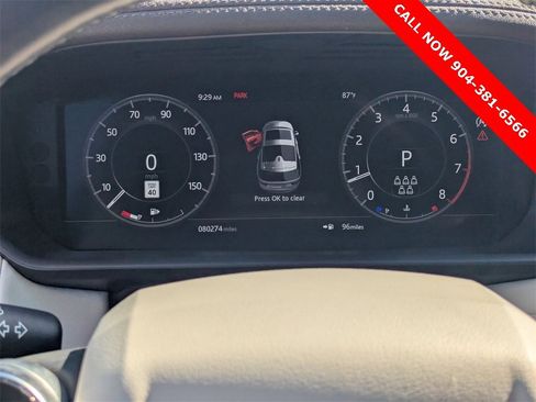 Used 2019 Land Rover Discovery HSE image 7