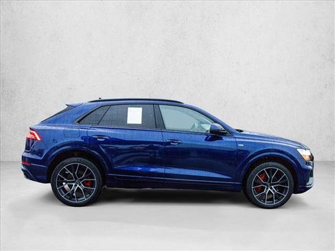 Used 2019 Audi Q8 Prestige w/ Year 1 Package AWD/4WD image 4
