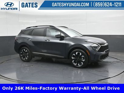 Used 2024 Kia Sportage X-Line w/ X-Line Premium Package