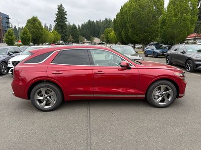 Certified 2026 Genesis GV70 2.5T Advanced