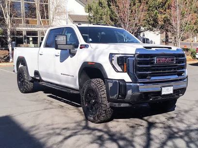 Used 2024 GMC Sierra 2500 SLE w/ SLE Value Package;