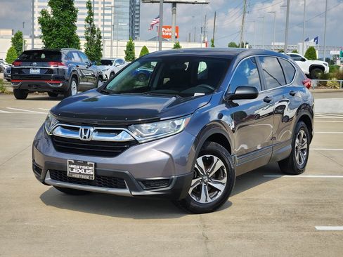 Used 2019 Honda CR-V LX image 1